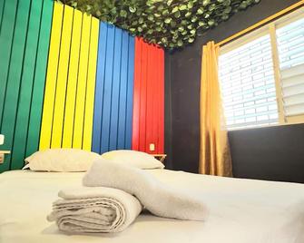 Hostel Watermelon House - Samaná - Habitación