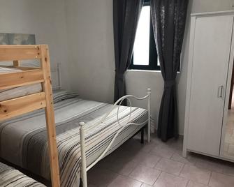 Oasi Erika - Paestum - Ložnice