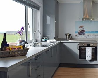 2 Bedroom Accommodation In Ballantrae, Near Girvan - Ballantrae - Cocina