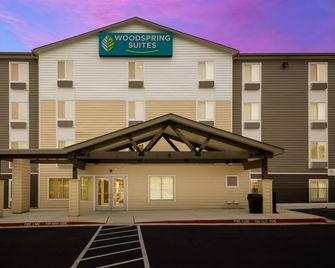 Woodspring Suites Austin Central - Остін - Будівля