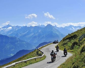 Hotel Hochzillertal - Kaltenbach