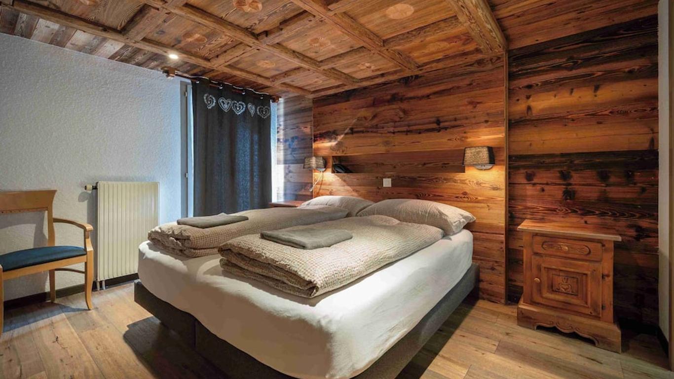 هوتل لو جراند شاليه