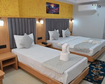 Mahabir Sheraton - Puri - Bedroom