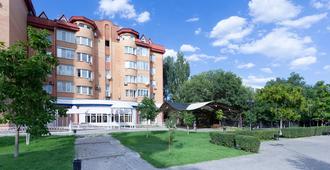 Private Hotel - Astrakhan - Building