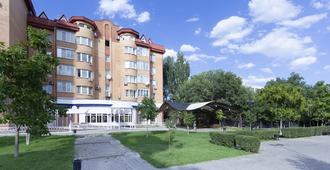 Private Hotel - Astrakhan - Building