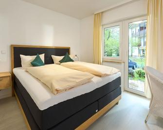 Thermen Appartements Gabriela, Appartement 24 qm - Bad Krozingen - Schlafzimmer