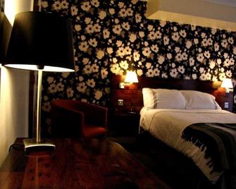 Hotel Belmonte - נורוויץ' - חדר שינה