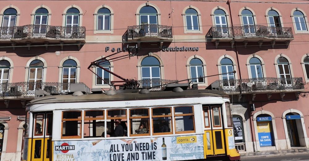 Hotel Belém Tejo - Setubalense