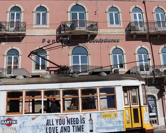 Hotel Belém Tejo - Setubalense - Lisboa - Edificio