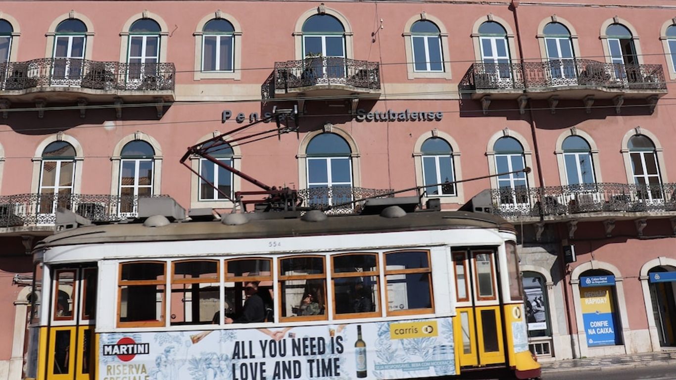 Hotel Belém Tejo - Setubalense