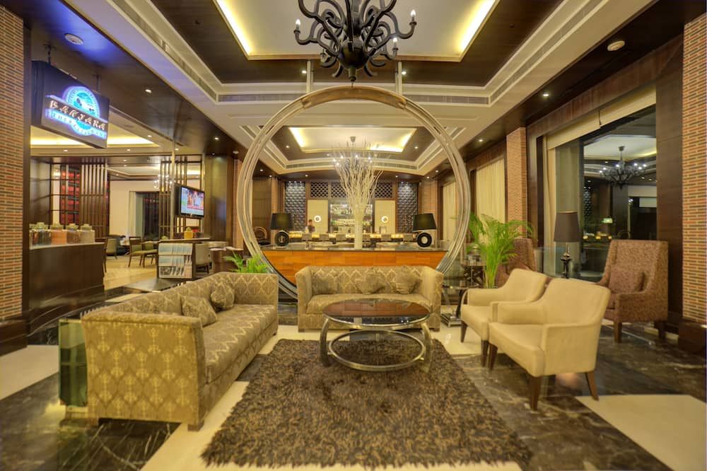 جولدفينتش هوتل دلهي إن سي آر