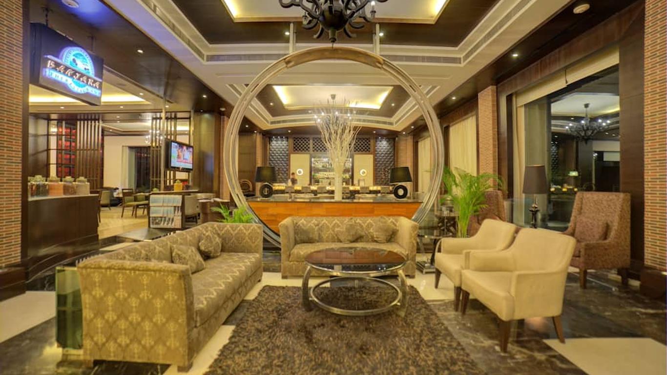 Goldfinch Hotel Delhi Ncr