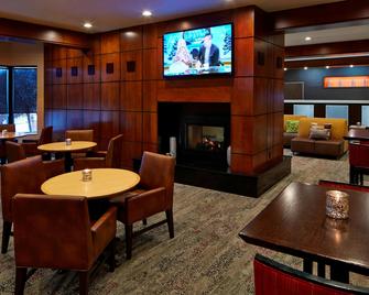 Courtyard by Marriott Bloomington by Mall of America - Bloomington - Restaurant