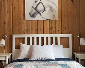 Chalets du Domaine Yamaska - Bromont - Bedroom