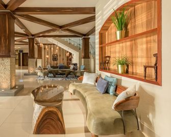 Hotel Verde Zanzibar - Azam Luxury Resort and Spa - Dry Hotel - Zanzíbar - Lobby