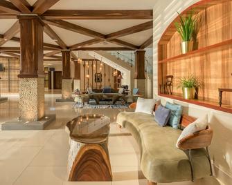 Hotel Verde Zanzibar - Azam Luxury Resort and Spa - סטון טאון - לובי