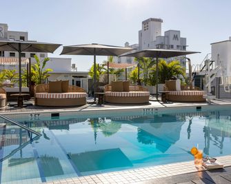 Uma House by Yurbban South Beach - Miami Beach - Pool