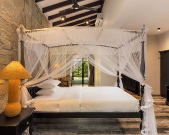 Ayugiri Ayurveda Wellness Resort - Sigiriya - Bedroom