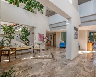 Hotel Peli - Kissamos - Reception