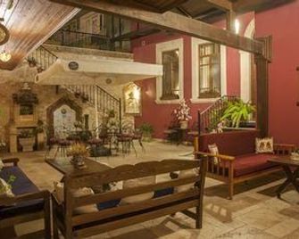 Cankaya Konaklari - Antakya