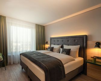 Holiday Inn - The Niu, Crusoe Bremen Airport By IHG - Bremen - Restaurant