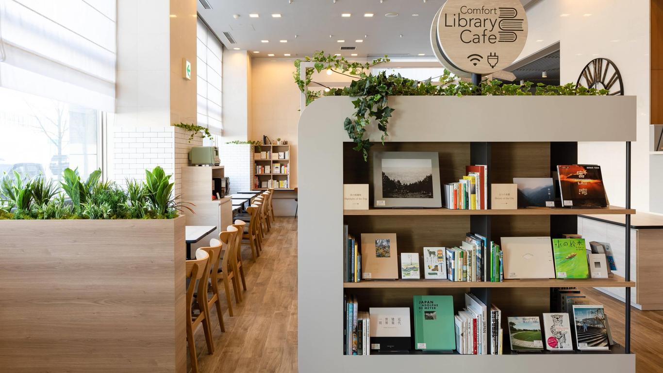 Comfort Hotel Toyama