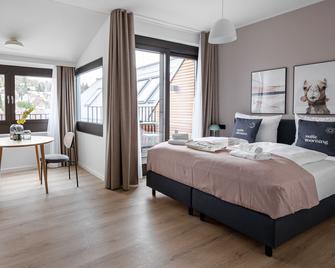 limehome Stuttgart Elsenhansstr - 斯圖加特 - 臥室