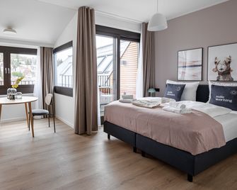 limehome Stuttgart Elsenhansstr - שטוטגרט - חדר שינה