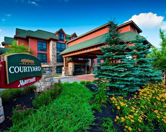 Courtyard by Marriott Lake Placid - Lake Placid - Building