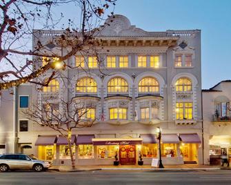 The Monterey Hotel - Monterey - Building