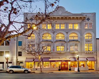 The Monterey Hotel - Monterey - Bâtiment