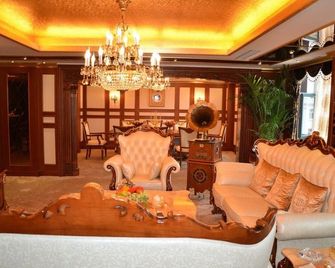 Jianxing Hotel - Hulunbuir - Спальня