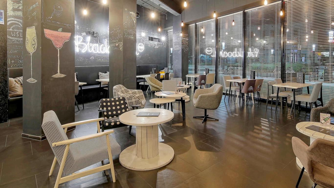 Ibis Styles Wroclaw Centrum