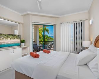 Cairns City Family Apartment - Wifi -Netflix - Pool - Cairns Nord - Chambre