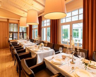 Villa Waldesruh - Siegburg - Restauracja