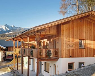 Lechnerhof - Clara´s Mountain Lodge - Rodeneck - Budova