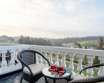 Treebo Skydale Premium Suites, 1500 Mtrs From Ooty Lake - Ooty - Balcony