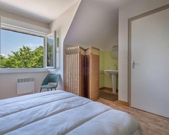 Vacances paisibles tout près de l'océan - Piriac-sur-Mer - Bedroom