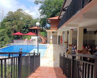 Hotel cabañas sol paz DF - La Vega