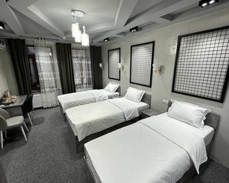 Dilfuz guest house boutique - Samarqand - Schlafzimmer