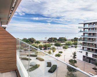 Atenea Living - Mataró - Balkón