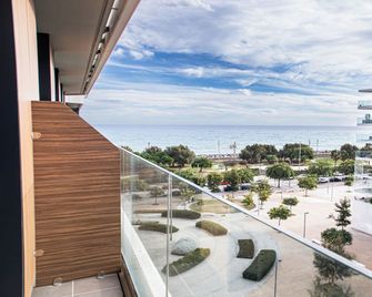 Atenea Living - Mataró - Balcó