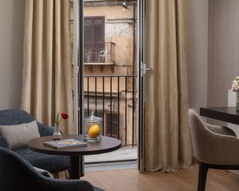 إن إتش كوليكشن باليرمو بالاتزو سيتانو - باليرمو - غرفة نوم