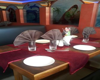 Hotel Grand Sm Regency - Darbhanga - Restaurant