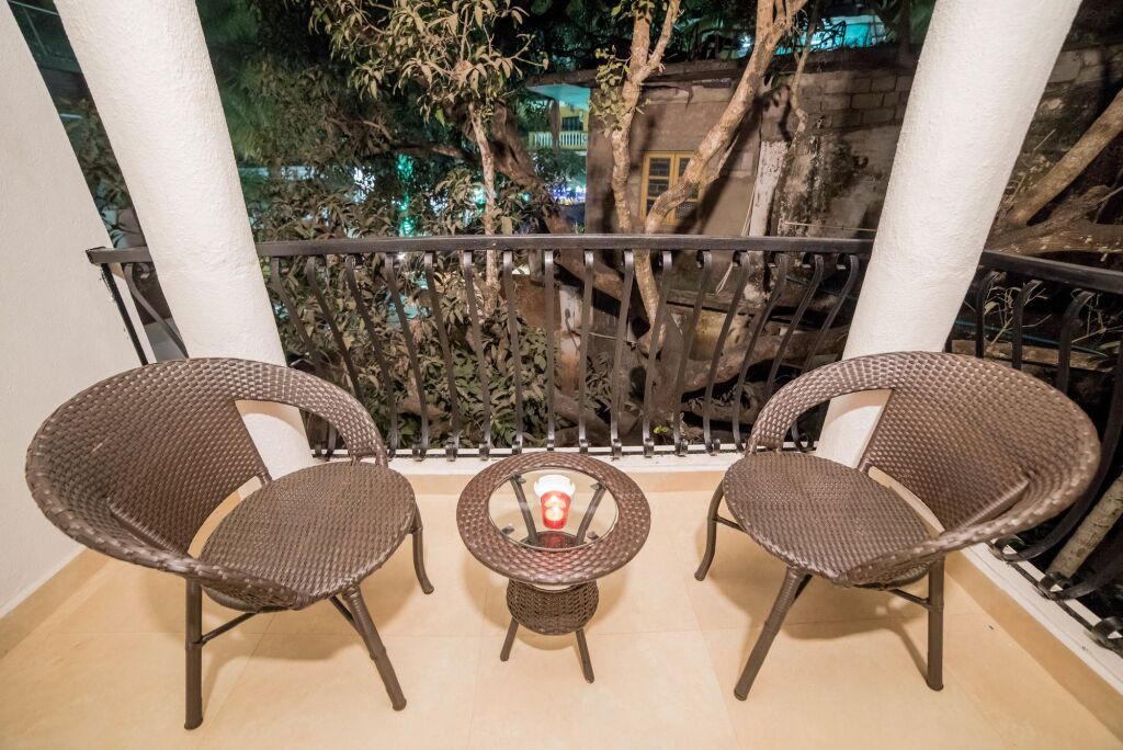 Shelsta Holiday Resort - קלנגוטה - מרפסת