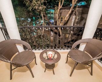 هوتل شيلستا - كالانغوت - شرفة