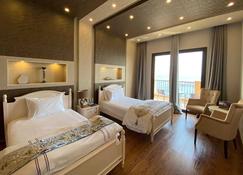 Dream Inn Apartments - Mina Al Fajer Fujairah - Ḑadnā - Sypialnia