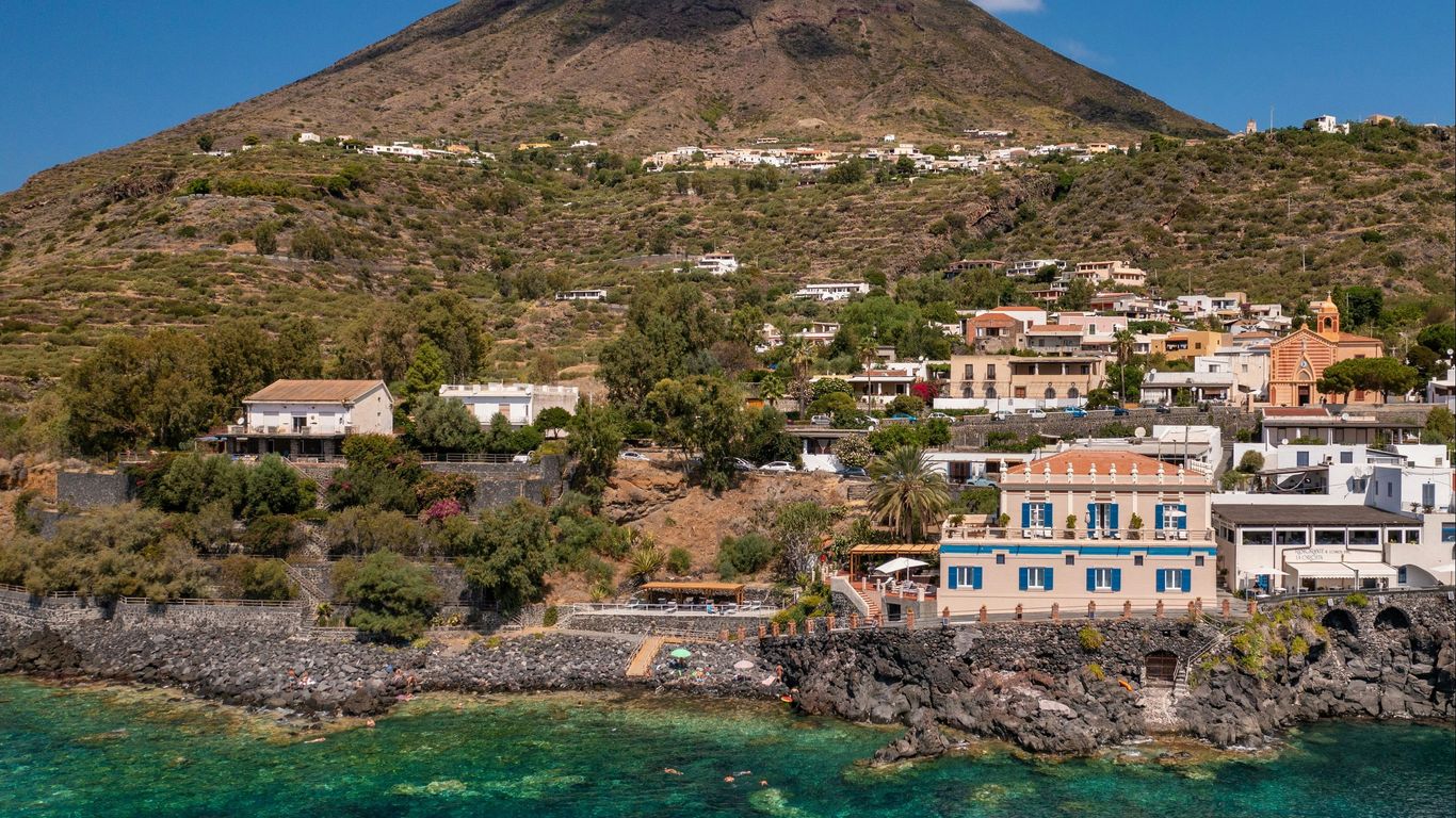 Hotel L'ariana Isole Eolie - Una Esperienze