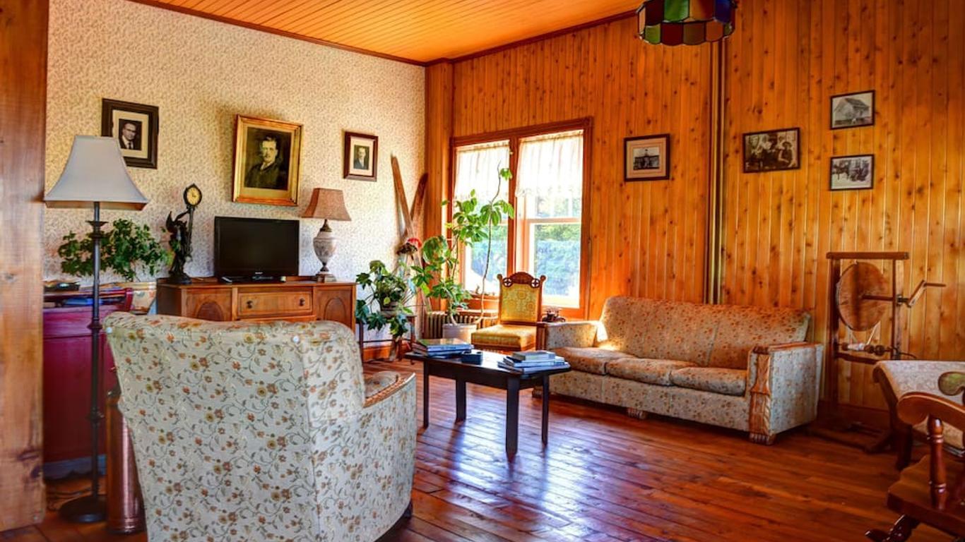 Gîte Grand-Père Nicole