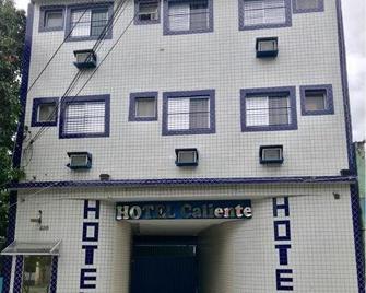 Hotel Caliente - Sao Paulo - Building